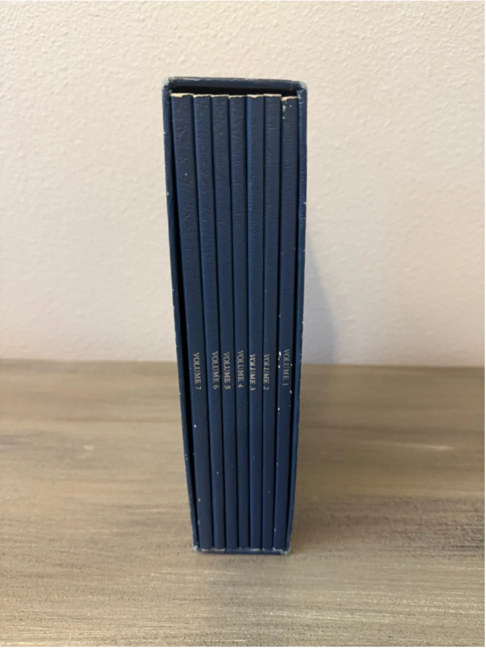 Regal Publishers title vintage